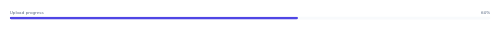 Progress Bar preview