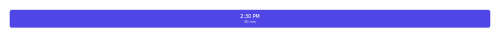 Appointment Slot preview