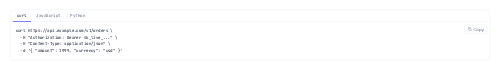 Code Sample Tabs preview