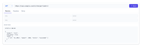 Try-it Console preview