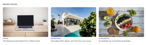 Related Articles preview
