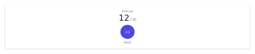 Rep Counter preview