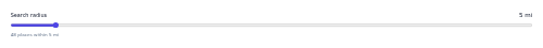 Distance Slider preview