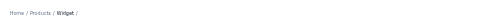 Breadcrumb preview