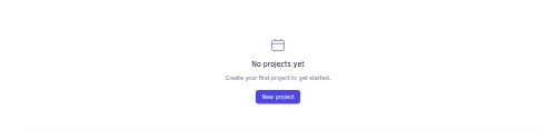 Empty State preview