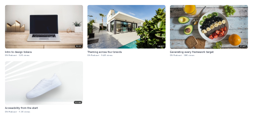 Video Grid preview